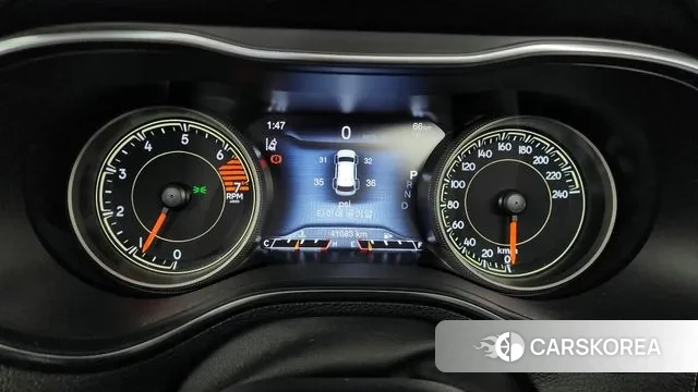 Jeep Cherokee (KL) id 3640028 из Кореи 18