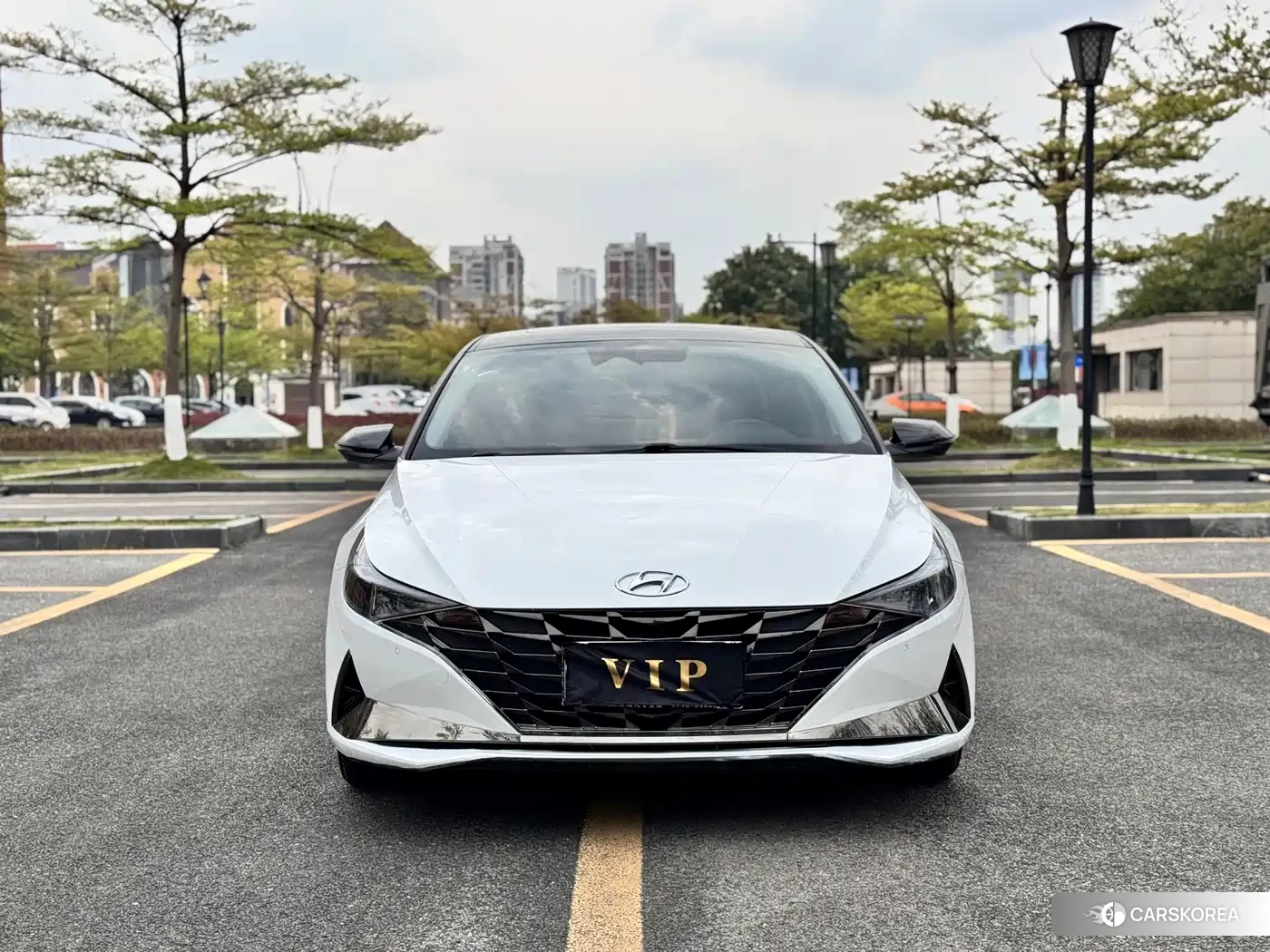 Hyundai Elantra id 4565183 из Китая 23