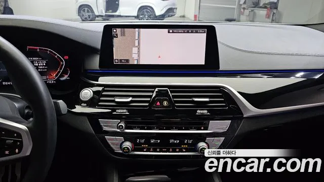 BMW 5 Series (G30) id 2675604 из Кореи 18