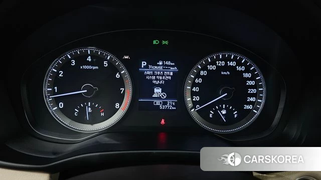 Hyundai Grandeur IG id 4385001 из Кореи 28