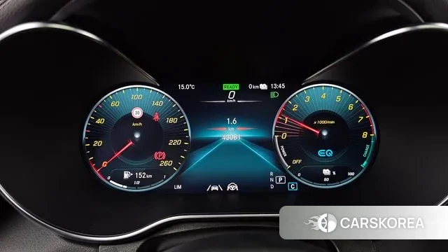 Mercedes-Benz GLC-Class X253 id 3410796 из Кореи 18