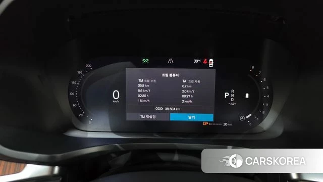Volvo V60 Cross-Country 2nd Generation id 4571298 из Кореи 34