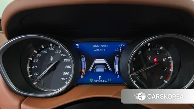 Maserati Levante id 4574602 из Кореи 18