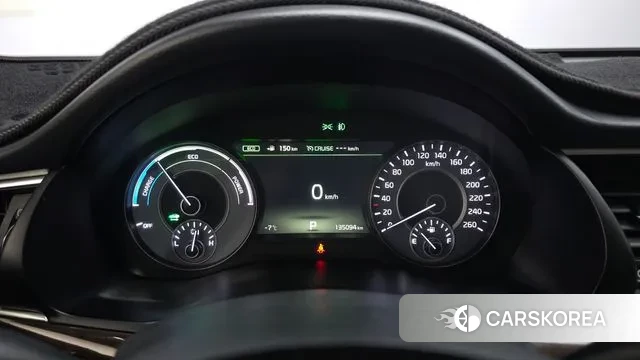 Kia All New K7 Hybrid id 3520288 из Кореи 18