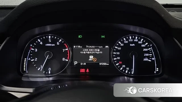 Kia K7 Premier id 3593035 из Кореи 18