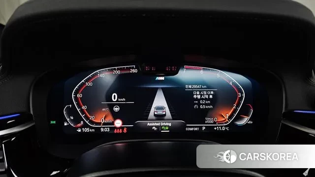 BMW 5 Series (G30) id 3576504 из Кореи 18