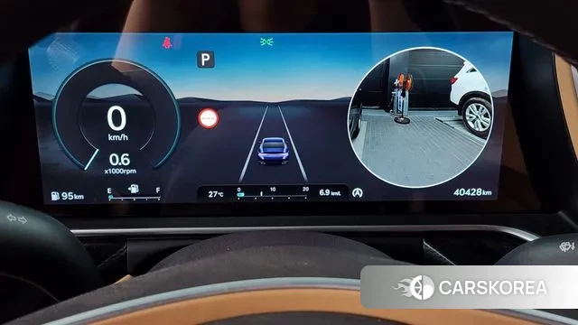 Genesis G90 (RS4) id 3100129 из Кореи 18