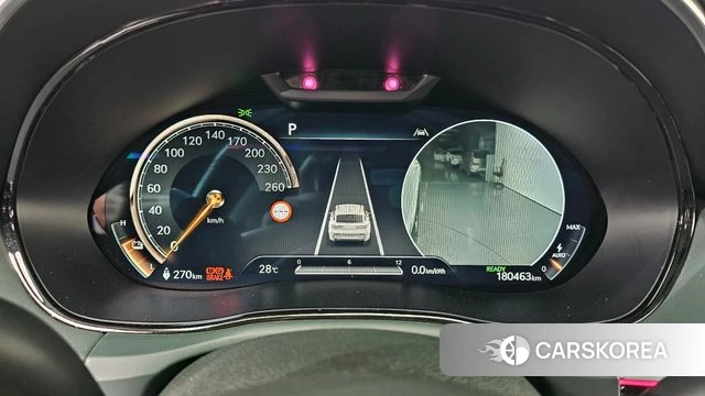 Genesis Electrified GV70 id 4881002 из Кореи 18