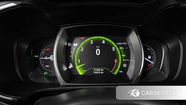 Renault Korea (Samsung) The New QM6 id 3853166 из Кореи 18