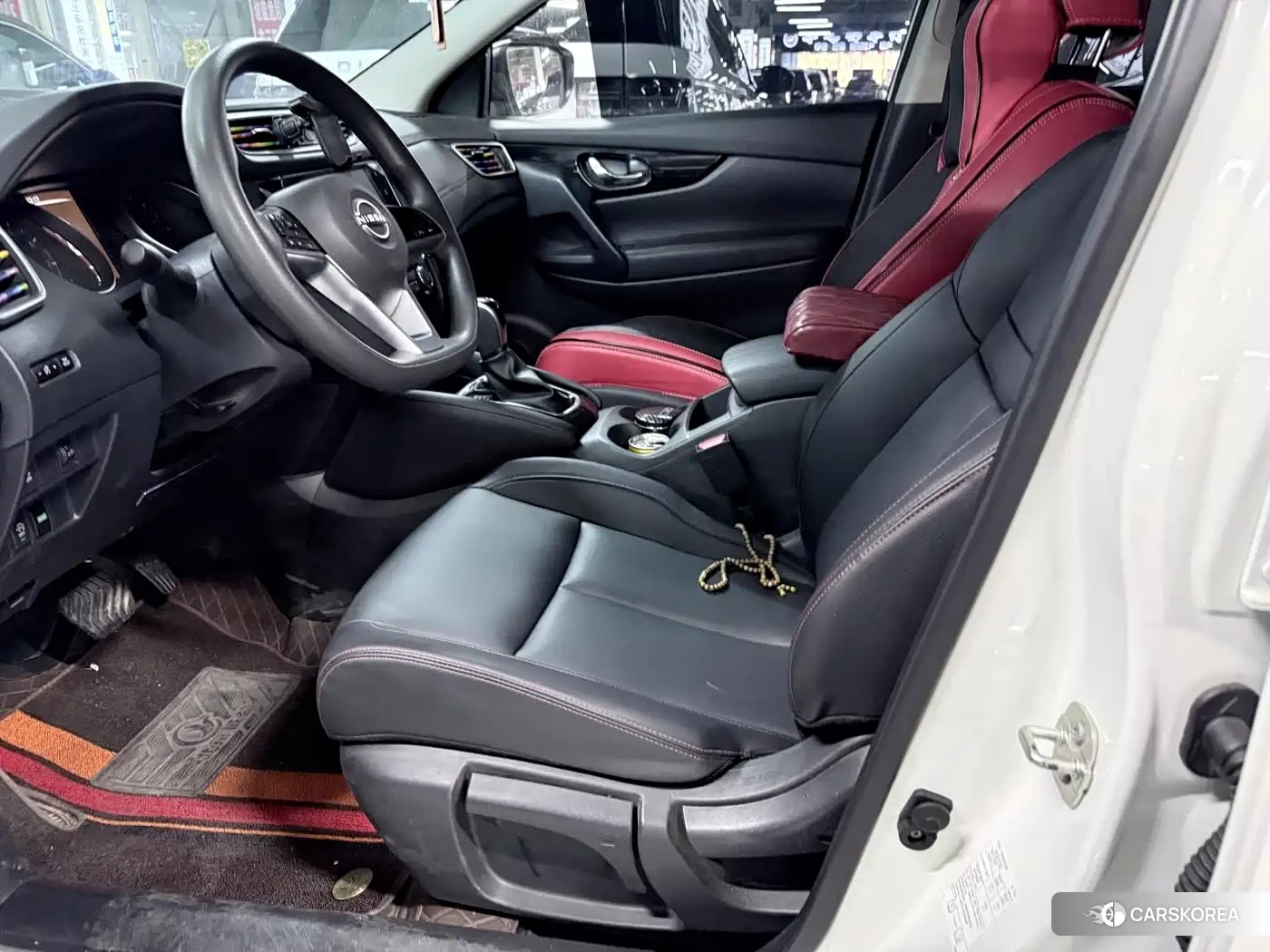 Nissan Qashqai id 4576350 из Китая 18