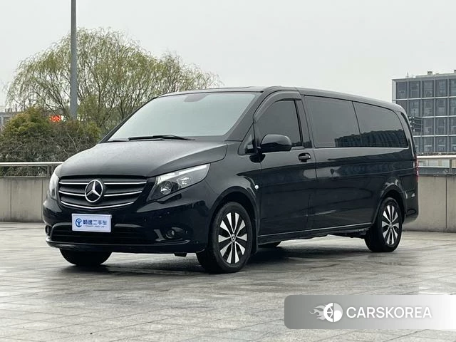 Mercedes-Benz Vito id 4299714 из Китая 21
