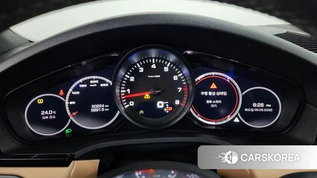 Porsche Cayenne (PO536) id 4430102 из Кореи 34
