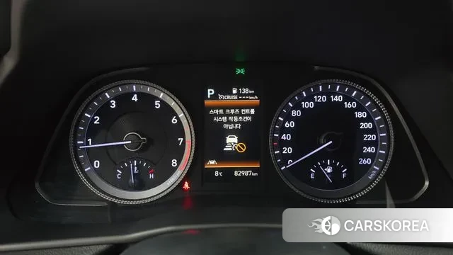 Hyundai Sonata (DN8) id 3670966 из Кореи 18