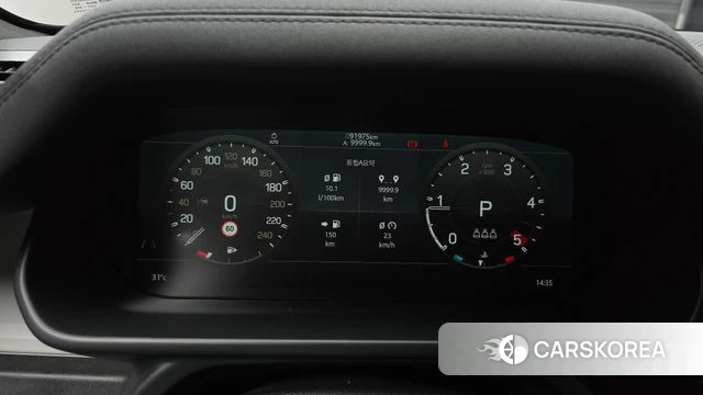 Land Rover Defender (L663) id 4848709 из Кореи 34