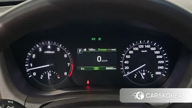 Genesis G80 id 3682484 из Кореи 18