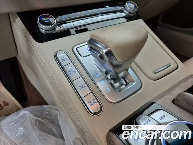 Genesis G90 id 2708088 из Кореи 18