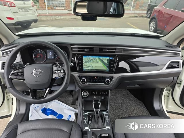 Ssangyong Beautiful Korando id 4224261 из Кореи 18