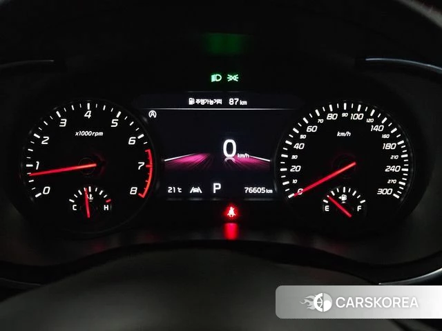 Kia Stinger Meister id 4187417 из Кореи 18