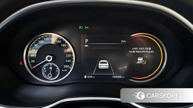 Genesis G80 (RG3) id 4324888 из Кореи 18