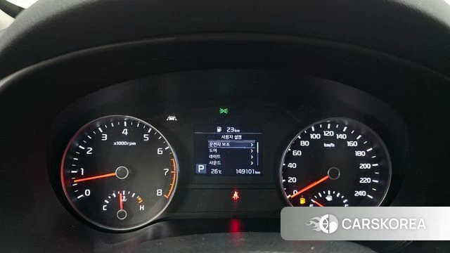 Kia Sportage The Bold id 4371838 из Кореи 28