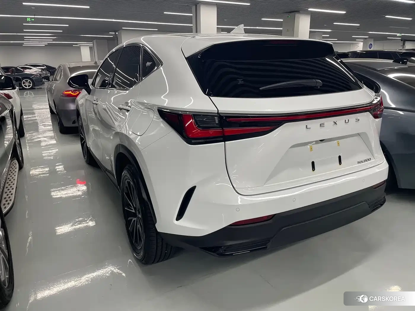 Lexus NX id 4514307 из Китая 11
