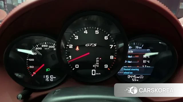 Porsche 718 Boxster id 3644757 из Кореи 18