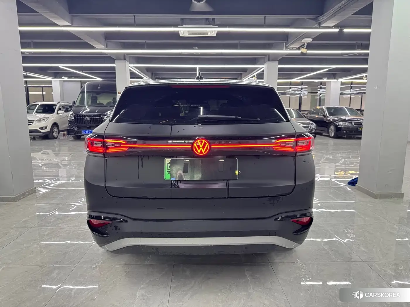 Volkswagen ID.4 X id 4653786 из Китая 13