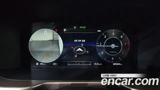 Kia Sorento 4th Generation id 2854736 из Кореи 18