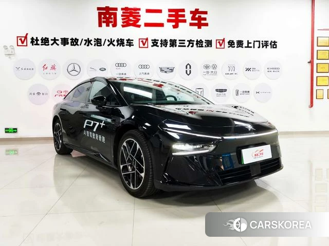 Xiaopeng Motors Xiaopeng P7+ id 3926881 из Китая 30