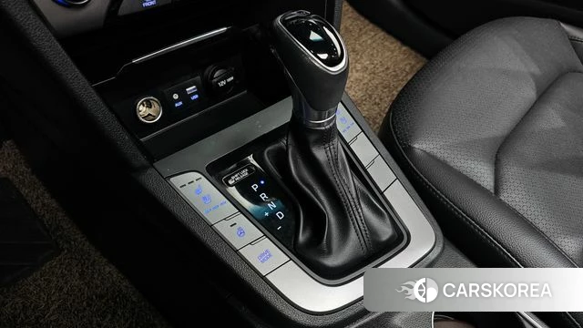 Hyundai Avante AD id 4543785 из Кореи 28