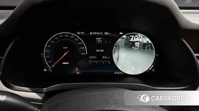 Kia K7 Premier id 4502156 из Кореи 18