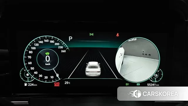 Hyundai The New Grandeur IG Hybrid id 3023145 из Кореи 18