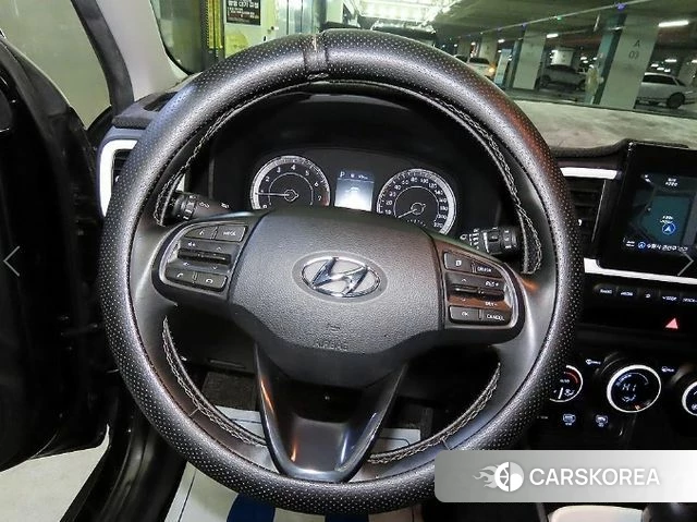 Hyundai Venue id 3936354 из Кореи 18