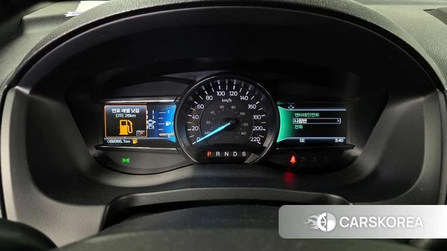 Ford Explorer id 3845084 из Кореи 18