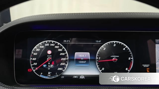 Mercedes-Benz S-Class W222 id 4881929 из Кореи 32