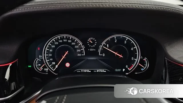 BMW 7 Series (G11) id 3005051 из Кореи 18