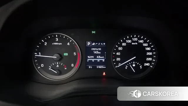 Hyundai All New Tucson id 3599203 из Кореи 18