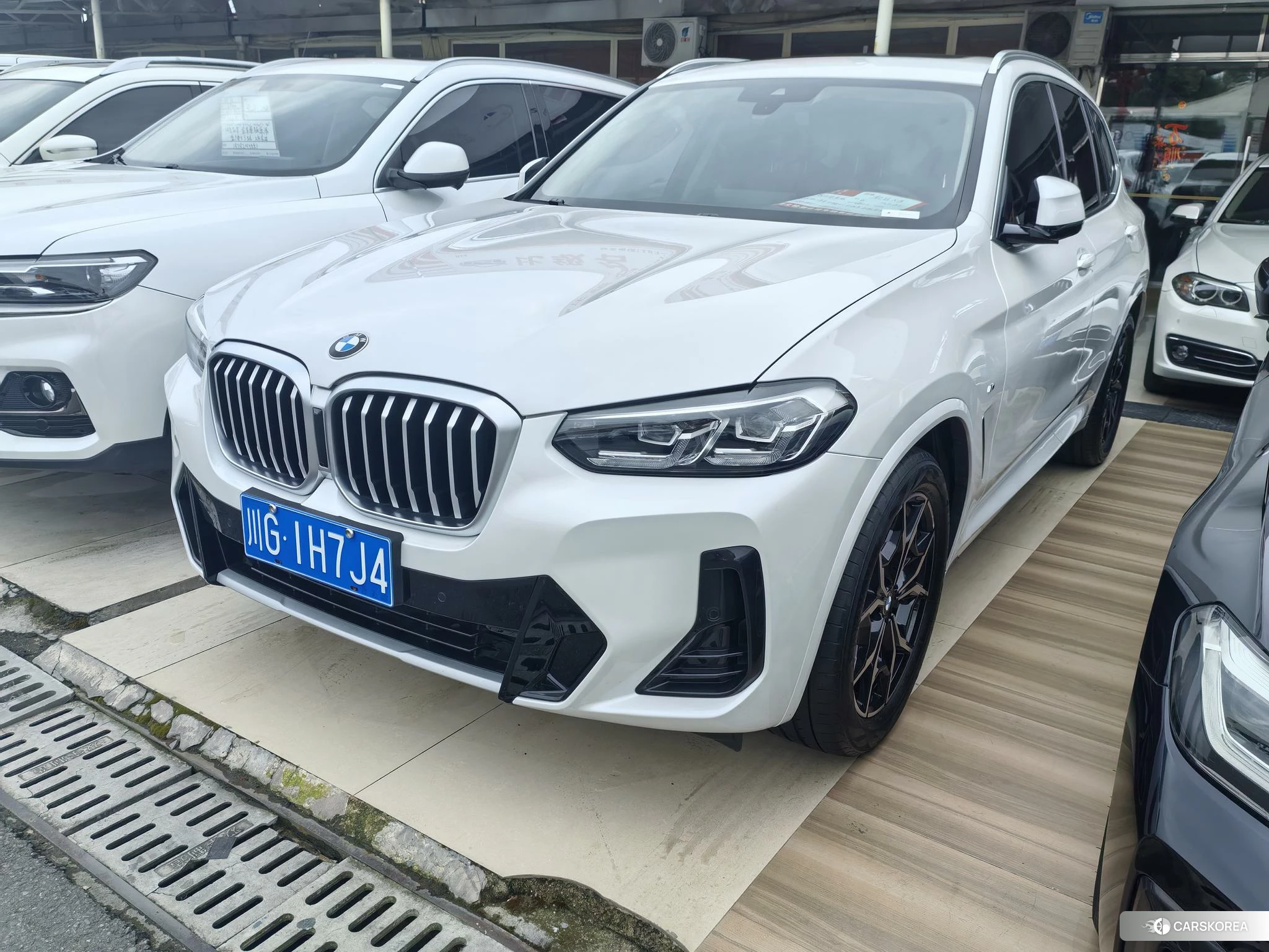 BMW X3 id 4492965 из Китая 14