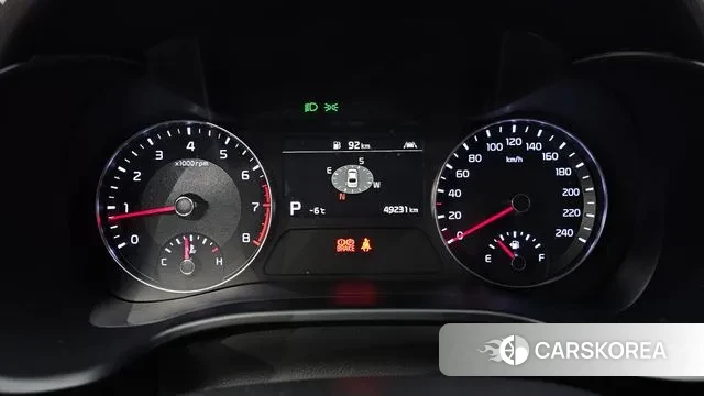 Kia Come New K3 id 3541127 из Кореи 18