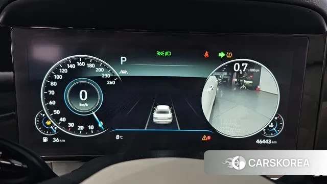 Hyundai The New Grandeur IG id 3712601 из Кореи 18