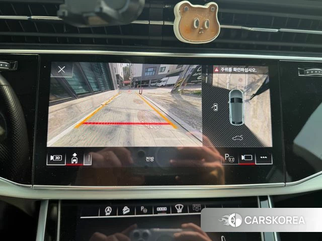 Audi Q8 (4M) id 3923531 из Кореи 15