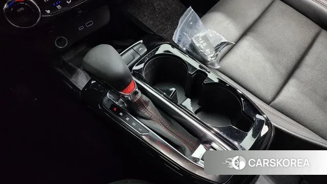 Chevrolet (GM Daewoo) Trax Crossover id 3606030 из Кореи 18