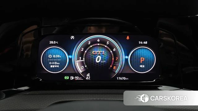 Volkswagen Golf 8th Generation id 4734929 из Кореи 39