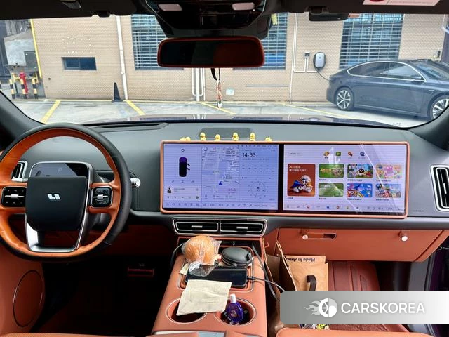 Ideal car Ideal L9 id 3896019 из Китая 8