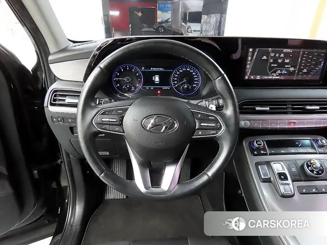 Hyundai Palisade id 3428962 из Кореи 18