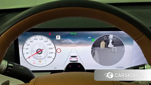 Genesis GV80 id 3757901 из Кореи 18