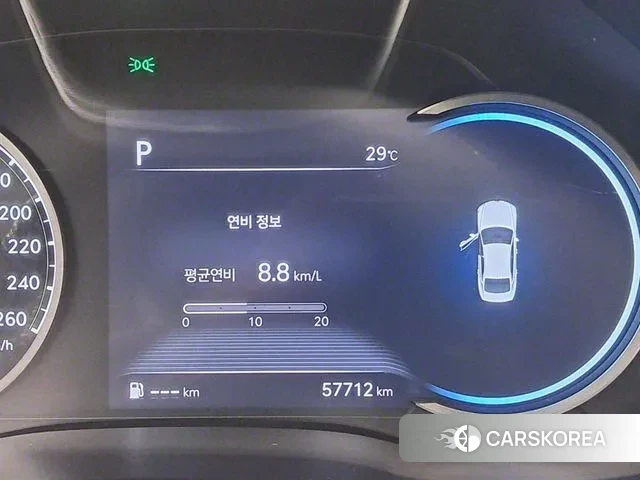 Genesis G80 (RG3) id 3453779 из Кореи 18