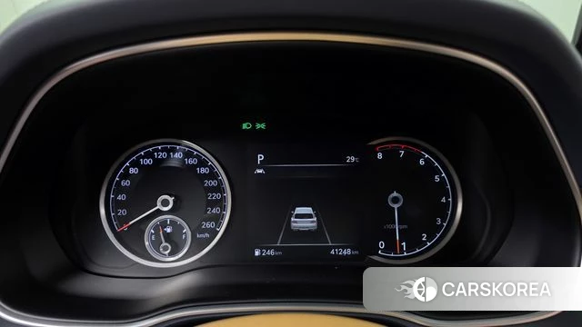 Genesis GV80 id 4712758 из Кореи 32