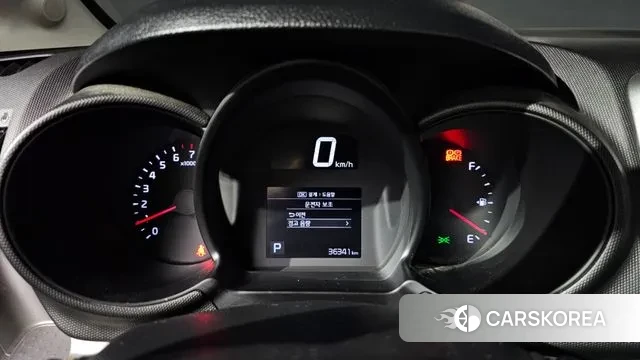 Kia The New Ray id 3691211 из Кореи 18