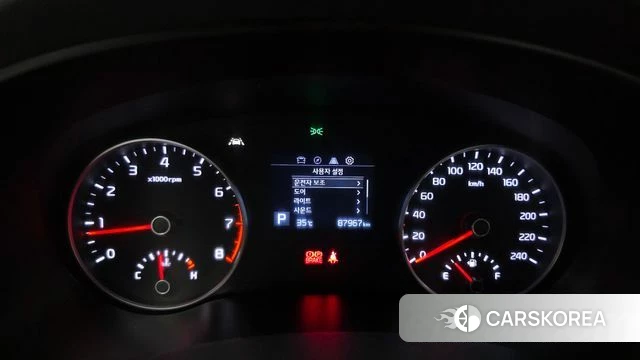 Kia Sportage The Bold id 4620348 из Кореи 28